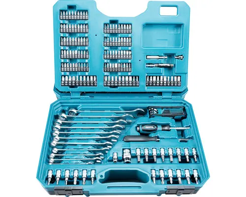 Sada nářadí Makita E-10883, 221 ks