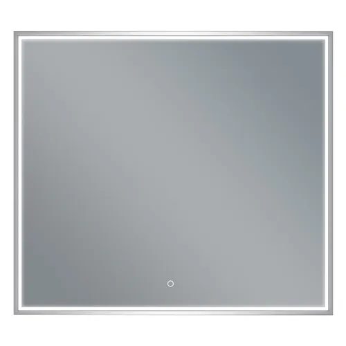 Tuscany® 36"W x 32"H Framed LED Lighted Mirror with Defogger