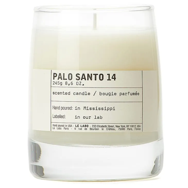 Palo Santo 14 - Classic Candle