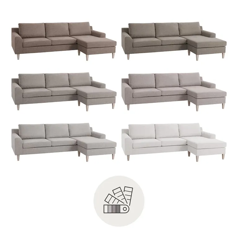 Freya 3-seter sofa