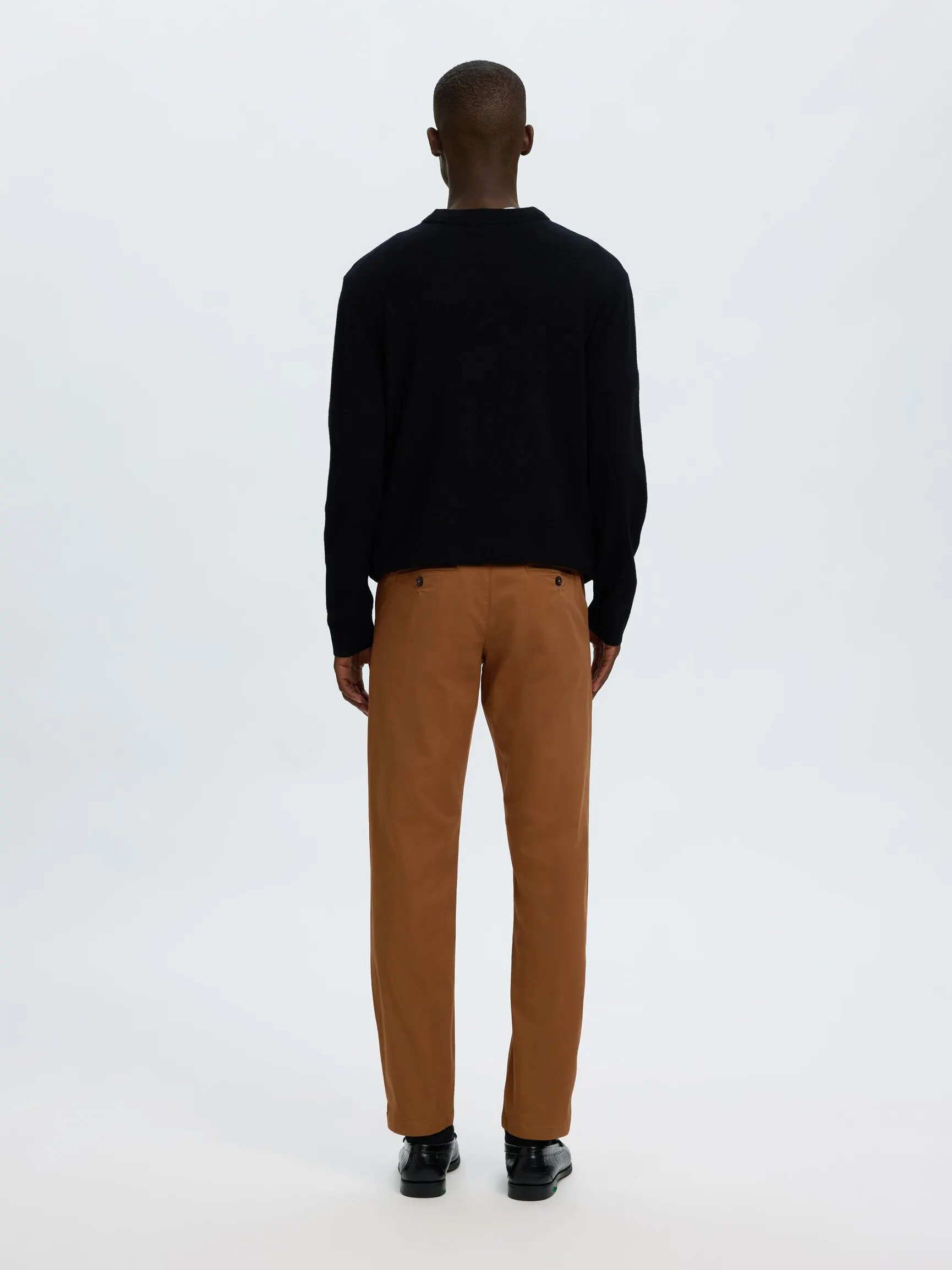175 SLIM FIT FLEX CHINOS