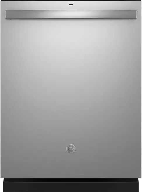 GE GDT550PYRFS Top Control with Plastic Interior Dishwasher with Sanitize Cycle & Dry Boost