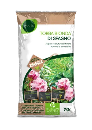 Torba GEOLIA universale 70L