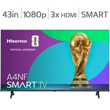 Hisense 43" Class - A4NF Series - 1080P FHD LED TV