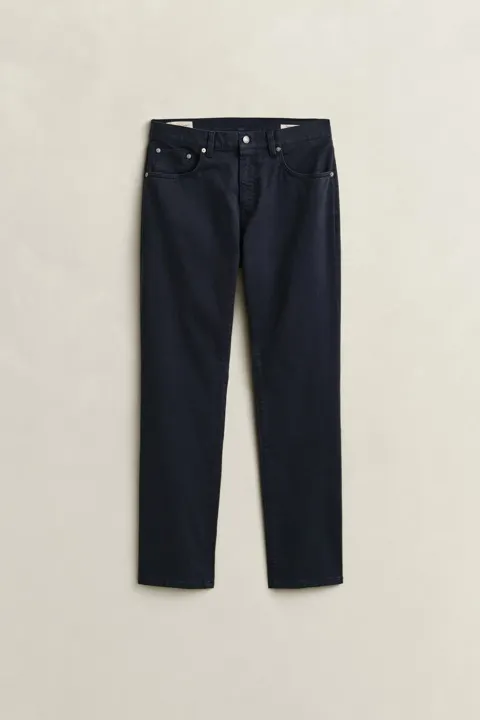 Regular Fit Desert Jeans