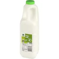 woolworths milk trim Bottle 1L