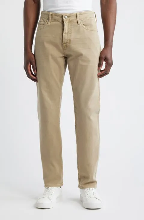AG Everett Slim Straight Leg Jeans
