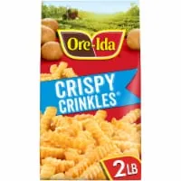 Ore-Ida Crispy Crinkles Crinkle-Cut Frozen French Fries