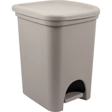 Pattumiera Colors Line Tortora 18 litri