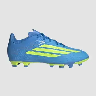 adidas Kids F50 Club FG/MG Football Boots