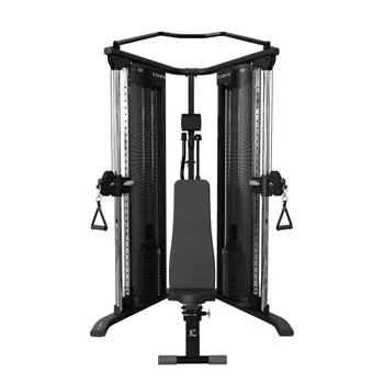 Centr 2 by Inspire FTX Functional Trainer with Folding Bench