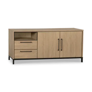 Dressoir BOLIVAR Vintage Oak B220