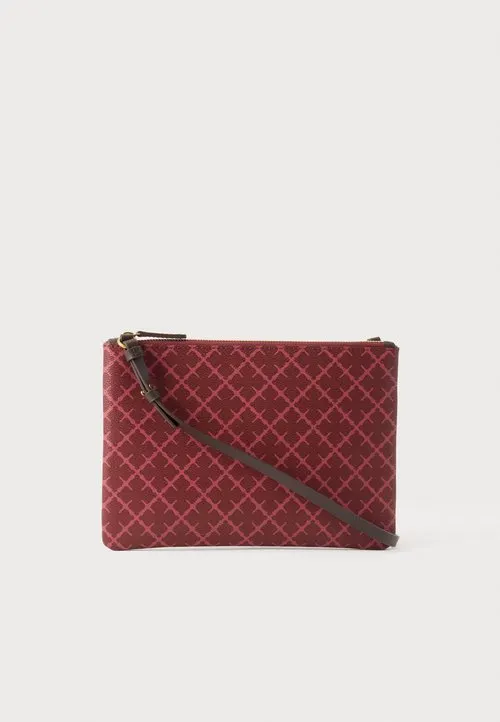 IVY PURSE - Skulderveske - cabernet