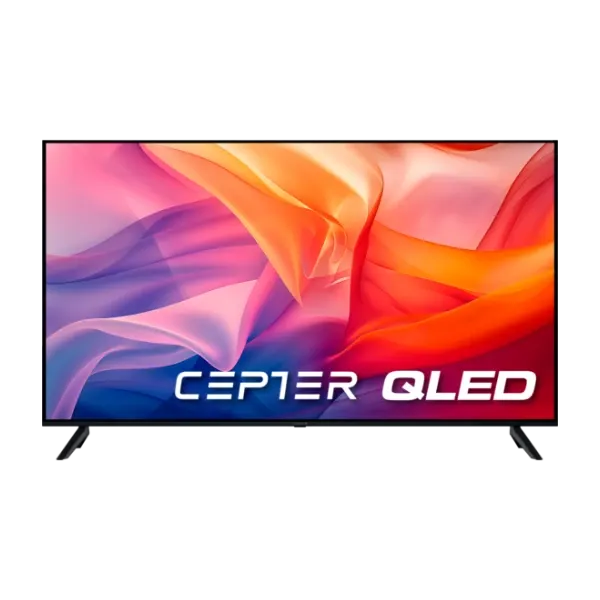 Cepter 65" 4K QLED Google TV CR65XM6002A 144 Hz