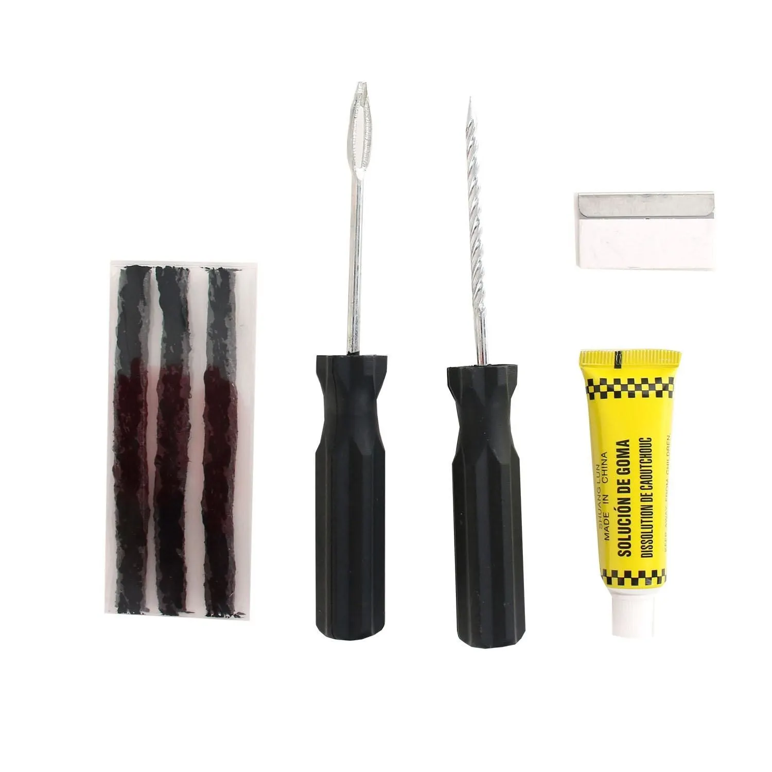 Kit de Reparacion de Llantas SureBilt