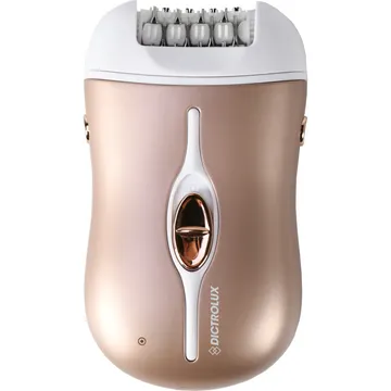 Epilatore ricaricabile 3 Watt Gold Epil
