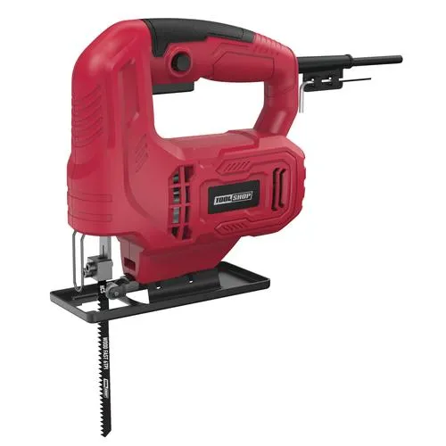 Tool Shop® 3.5-Amp Corded Jig Saw