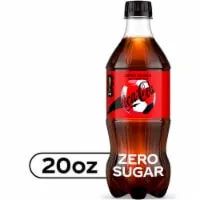 Coca-Cola® Zero Sugar Soda Bottle