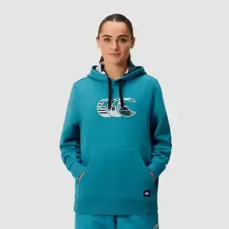 Canterbury Womens Uglies Logo Hoody