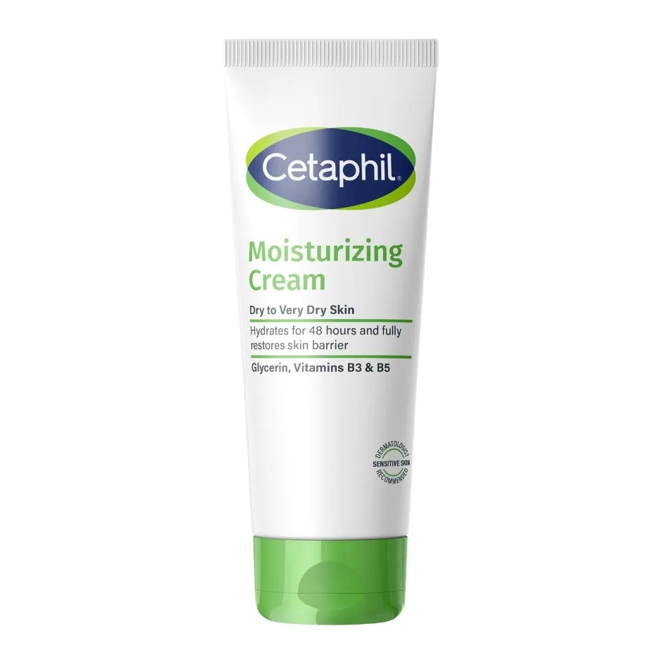 Cetaphil Moisturizing Cream, 3 oz.