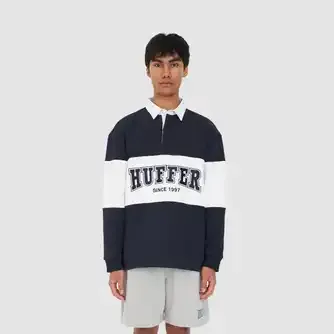 Huffer Mens Matchup Sideline Jersey