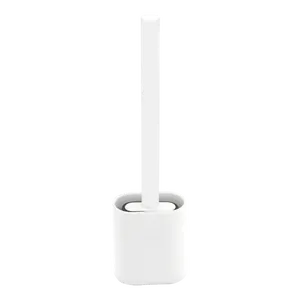 Portascopino easy H 42.3 cm in abs bianco