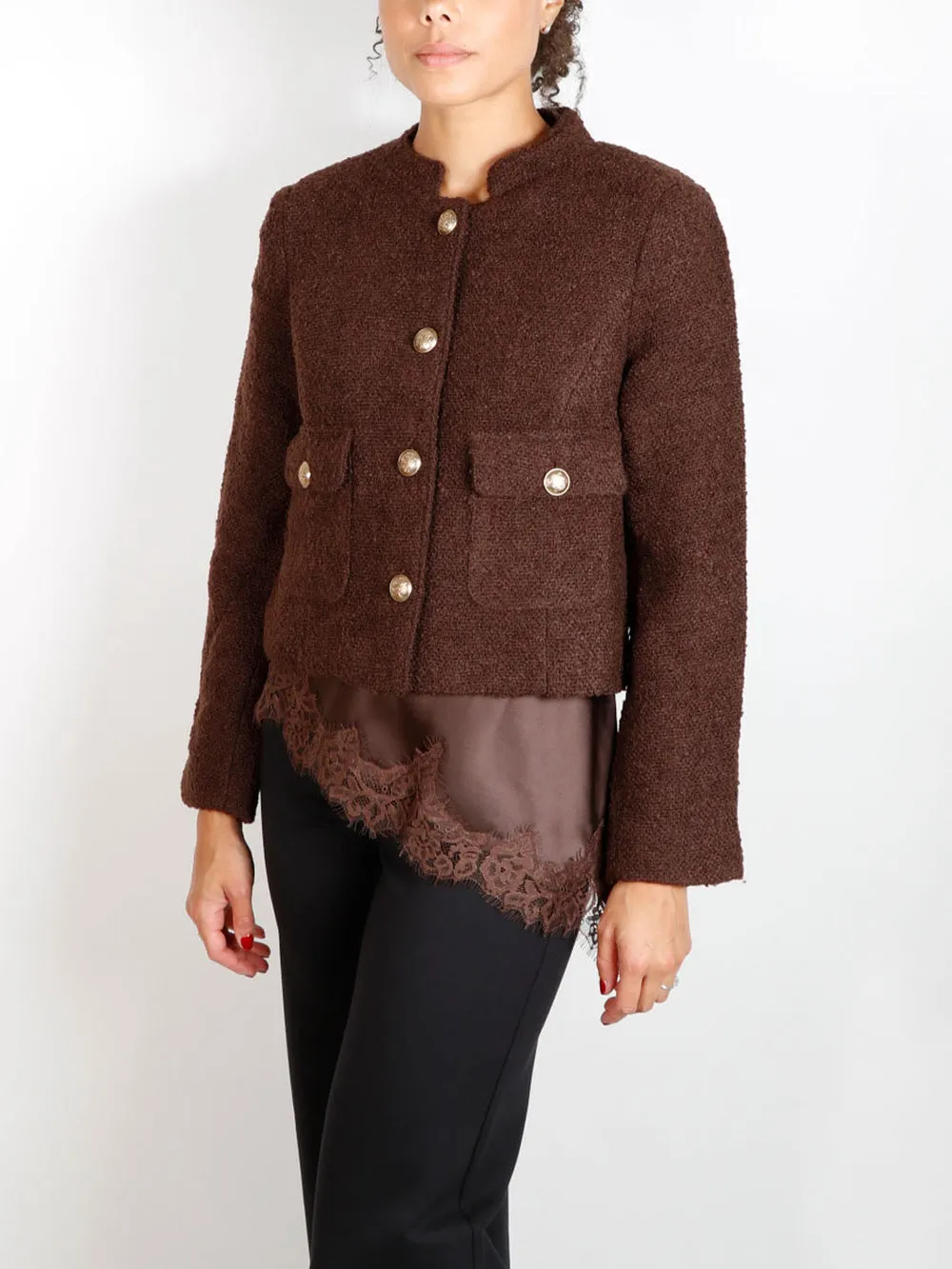 CAMILLA JACKET