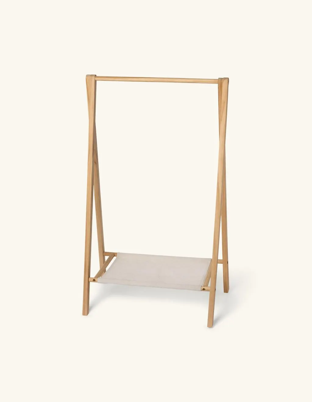 Klesstativ for barn