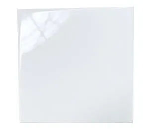 Azulejo 15x15 Blanco Brillo