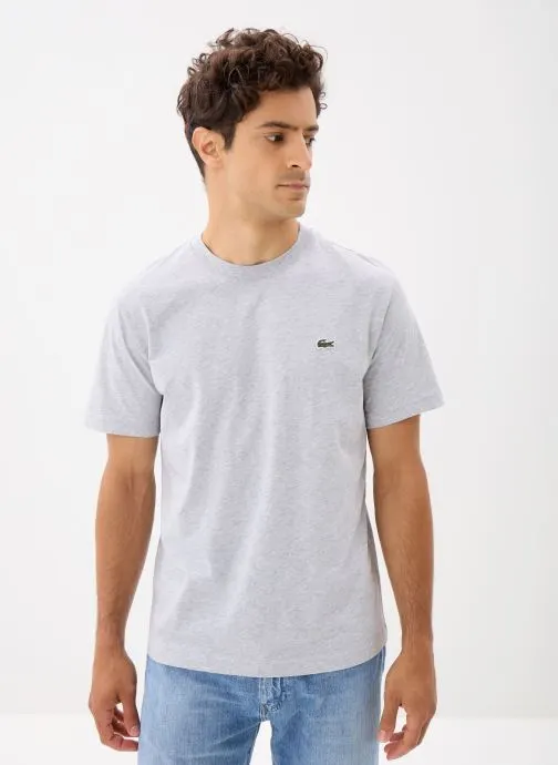 T-shirts Tee Shirt TH7318 heren zwart
