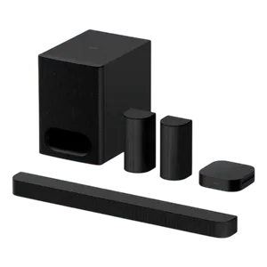 Barra de Sonido Sony Ht-S60//Z La9 Negro