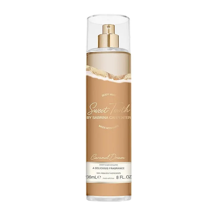Caramel Dream Body Mist