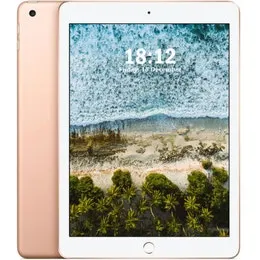 Apple iPad 6 32GB 2018 9.7" Wifi Gold - Excellent - Refurbished