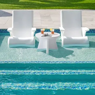 Step2 Vero Adirondack Chairs 2-pack with Accent Table