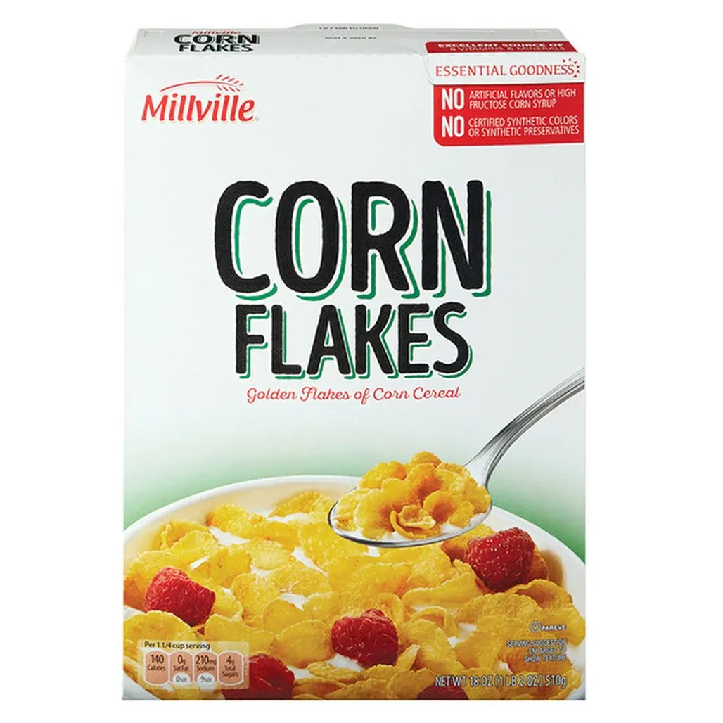 Millville Corn Flakes