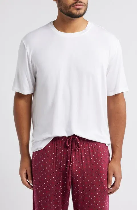 Nordstrom Moonlight Eco Stretch Modal Pajama T-Shirt