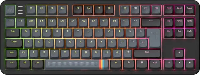 Dark Project Midnight tastatur