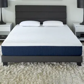 Comfort Tech 10" Serene Foam II Mattress