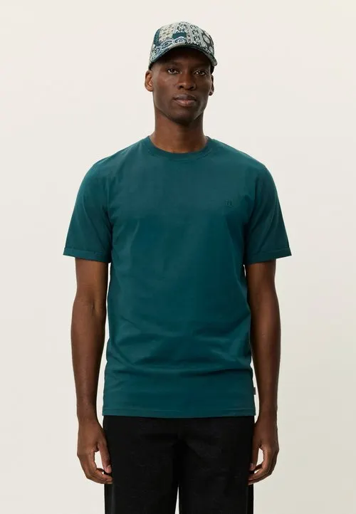 NORREGAARD - T-shirts - sea moss green