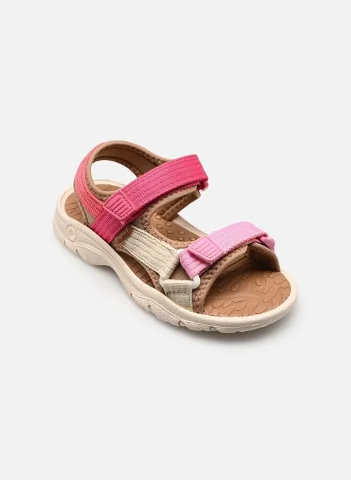 Sandalen Nico meisjes meerkleurig