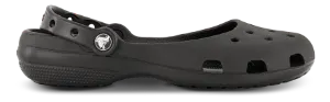Crocs Classic Ballet Clogs Svart 211994