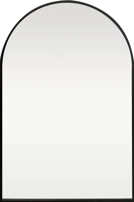 Reflection speil 50x85 cm, svart