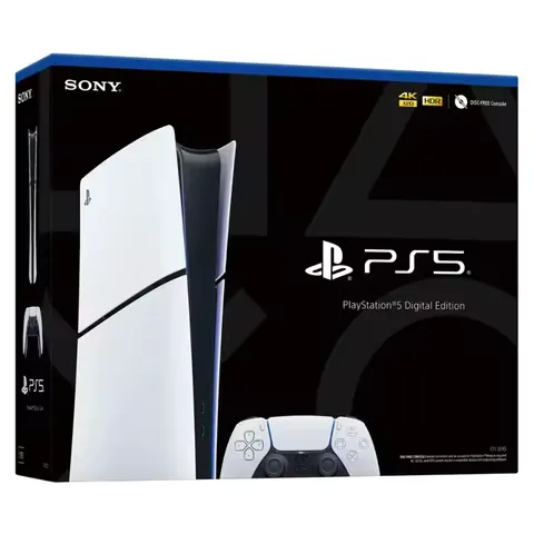 Sony PlayStation 5 Slim Console Digital Edition