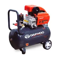 Compresor de aire 50 L 2 hp