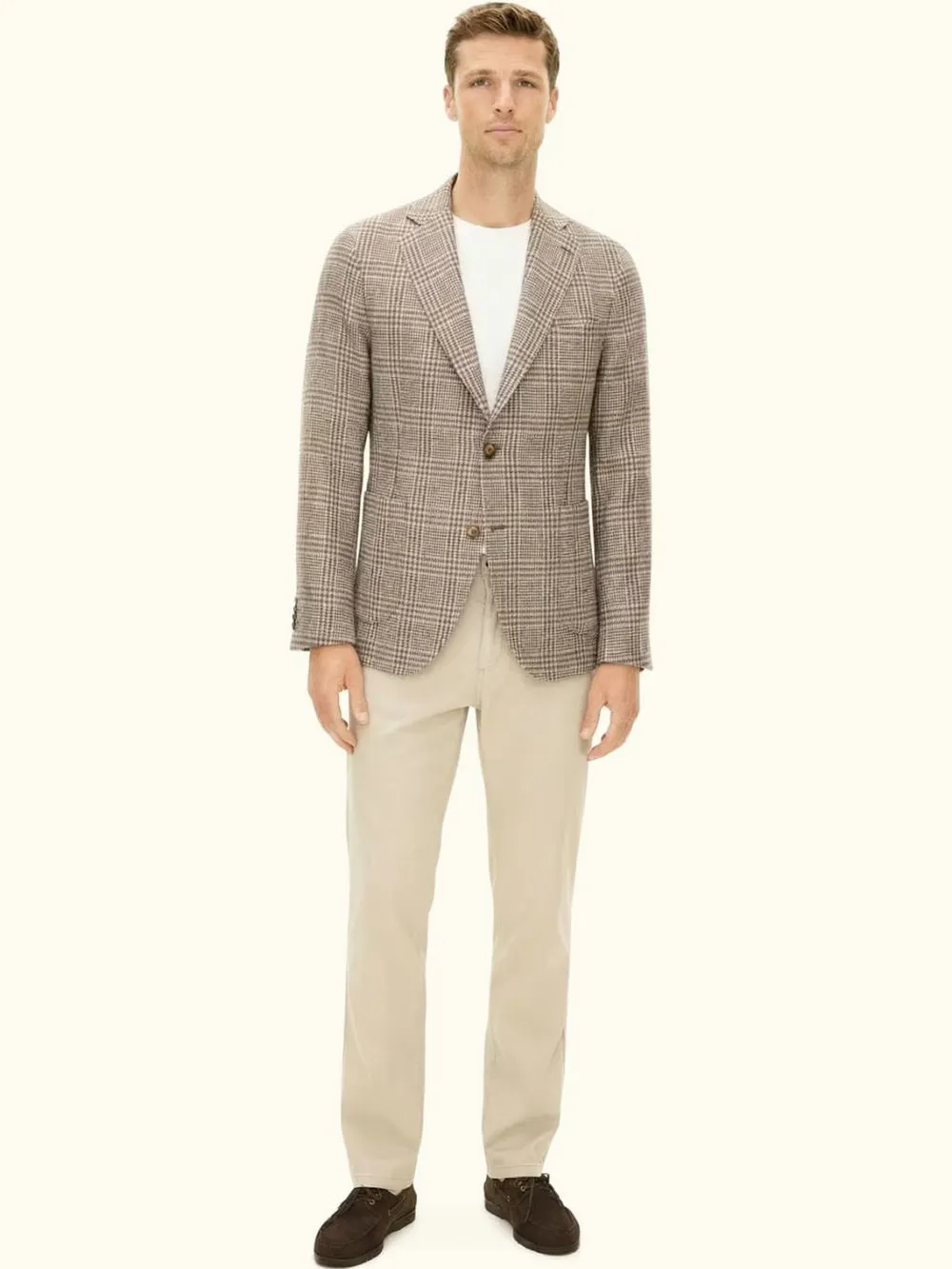 JOEL GLENCHECK BLAZER