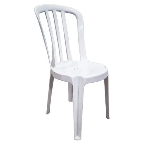 Silla reforzado plástica apilable Avelino