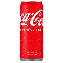 Coca-Cola Original Taste (Einweg)