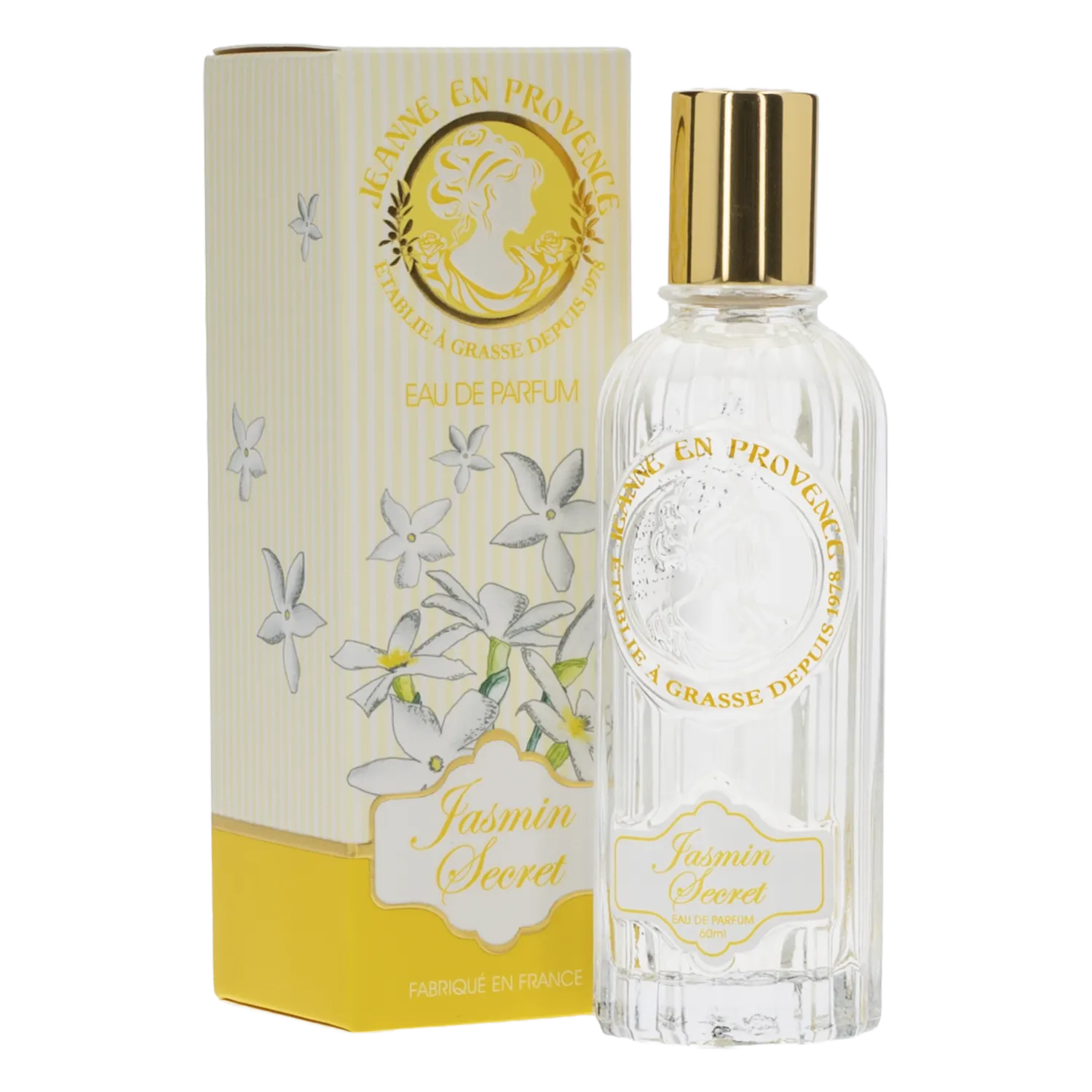 Fragancia Para Dama Jasmin Secret JEANNE ARTHES EDP