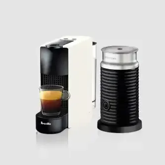 Nespresso Essenza Coffee Machine BEC250WHT