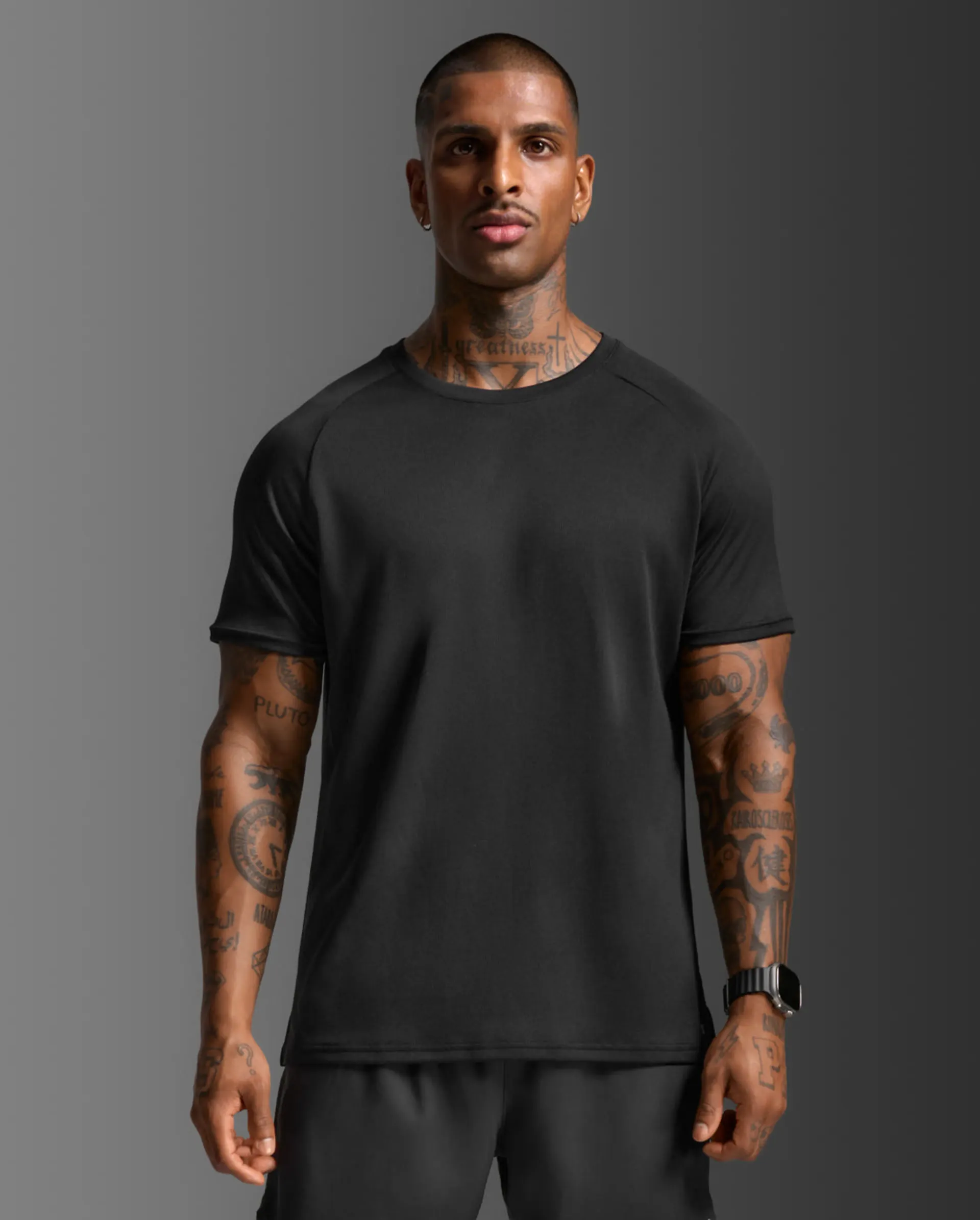 AERO MESH TEE